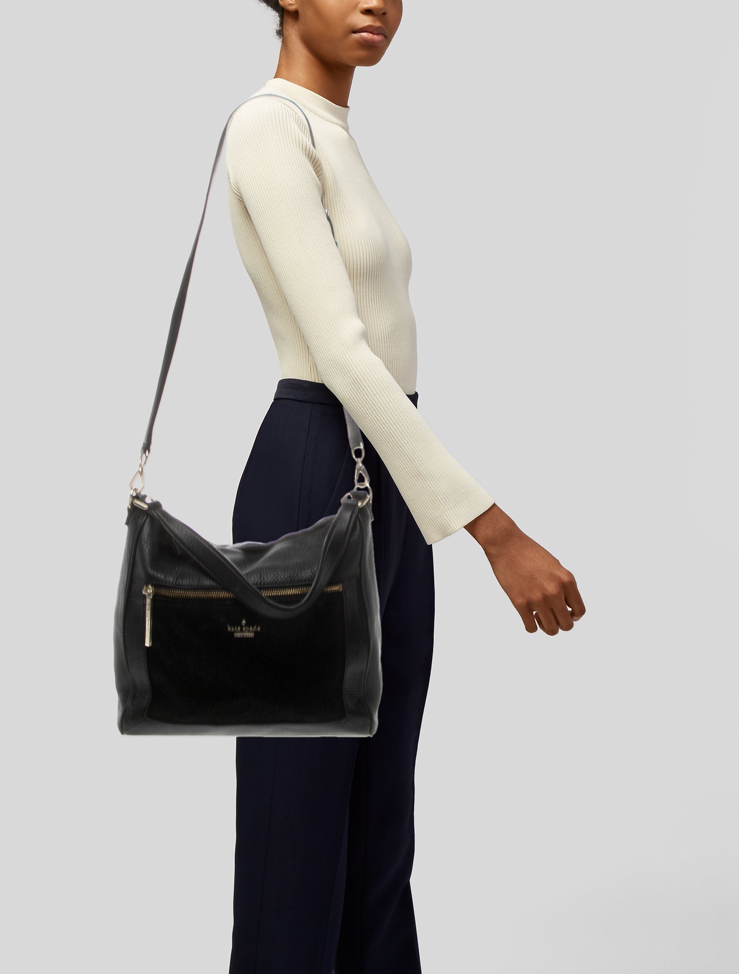 Kate Spade New York Leather Shoulder Bag