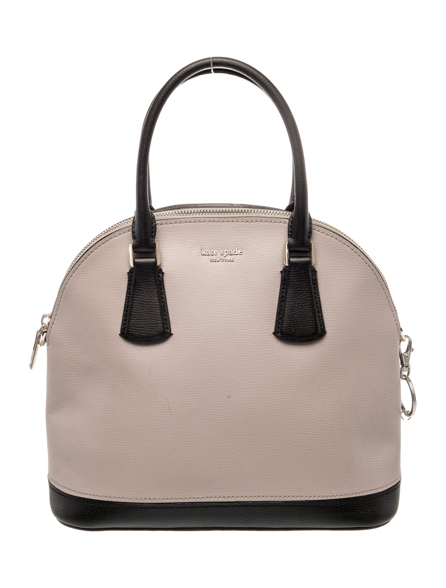 Kate Spade New York Leather Top Handle Bag