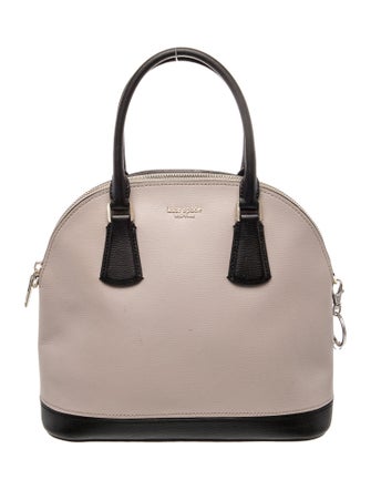 Kate Spade New York Leather Top Handle Bag