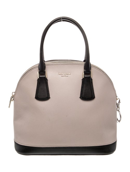 Kate Spade New York Leather Top Handle Bag