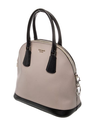 Kate Spade New York Leather Top Handle Bag
