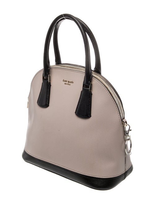 Kate Spade New York Leather Top Handle Bag