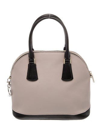 Kate Spade New York Leather Top Handle Bag