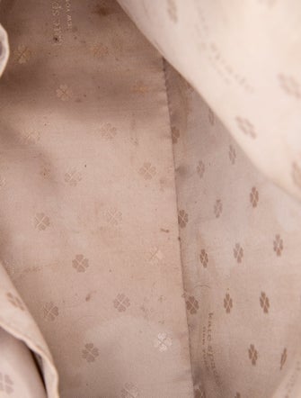 Kate Spade New York Leather Top Handle Bag