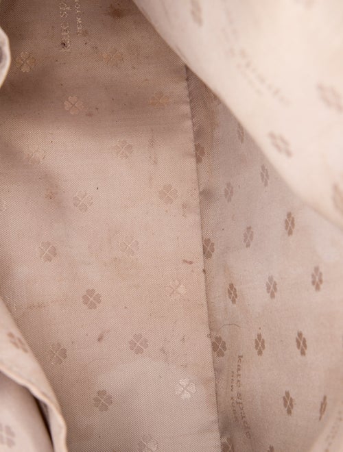 Kate Spade New York Leather Top Handle Bag