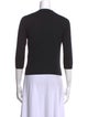 Kate Spade New York Scoop Neck Sweater