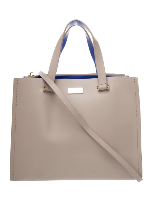 Kate Spade New York Leather Top Handle Bag