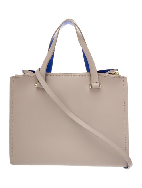 Kate Spade New York Leather Top Handle Bag