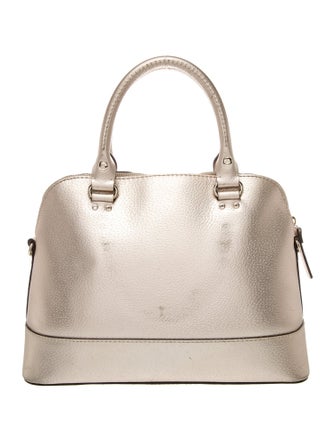 Kate Spade New York Leather Top Handle Bag
