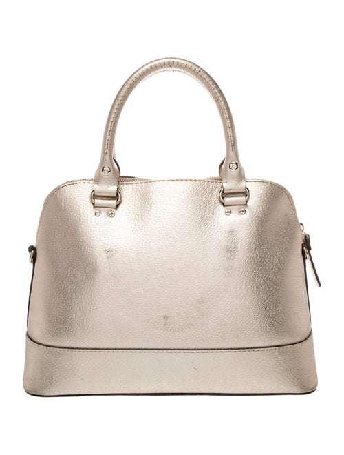 Kate Spade New York Leather Top Handle Bag