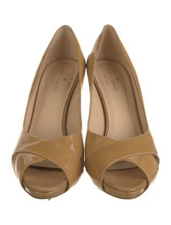 Kate Spade New York Patent Leather Pumps