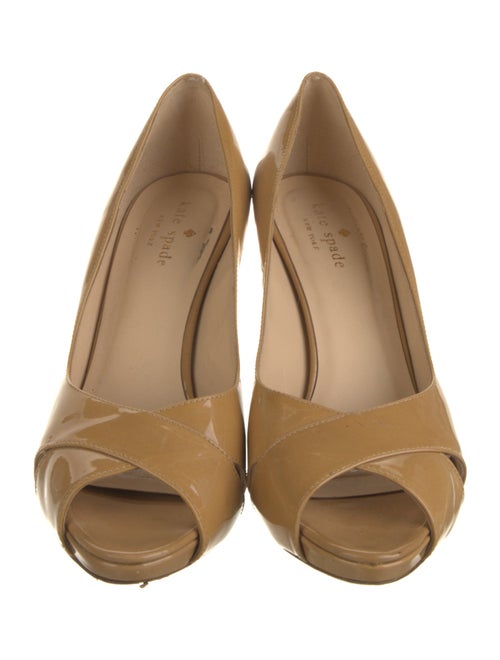 Kate Spade New York Patent Leather Pumps