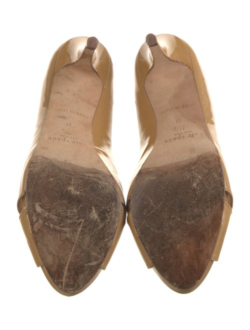 Kate Spade New York Patent Leather Pumps