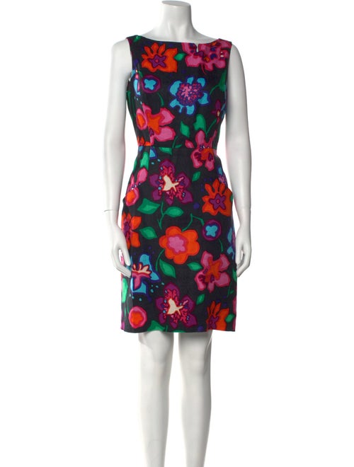 Kate Spade New York Linen Mini Dress