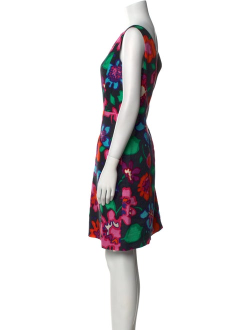 Kate Spade New York Linen Mini Dress