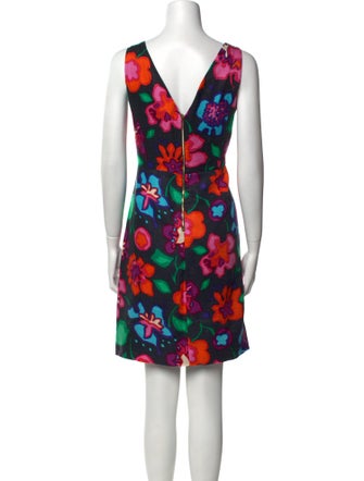 Kate Spade New York Linen Mini Dress