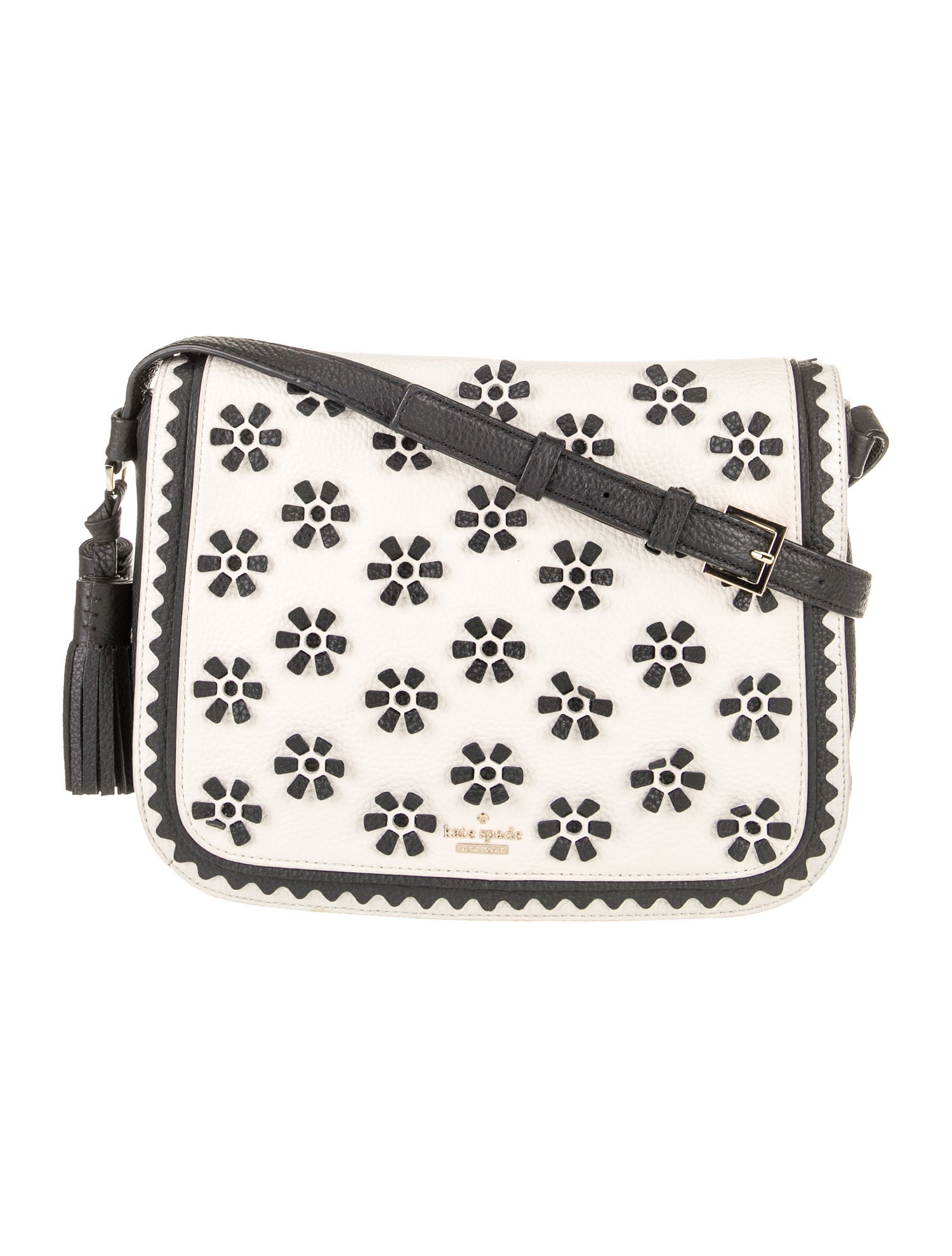 Kate Spade New York Leather Crossbody Bag