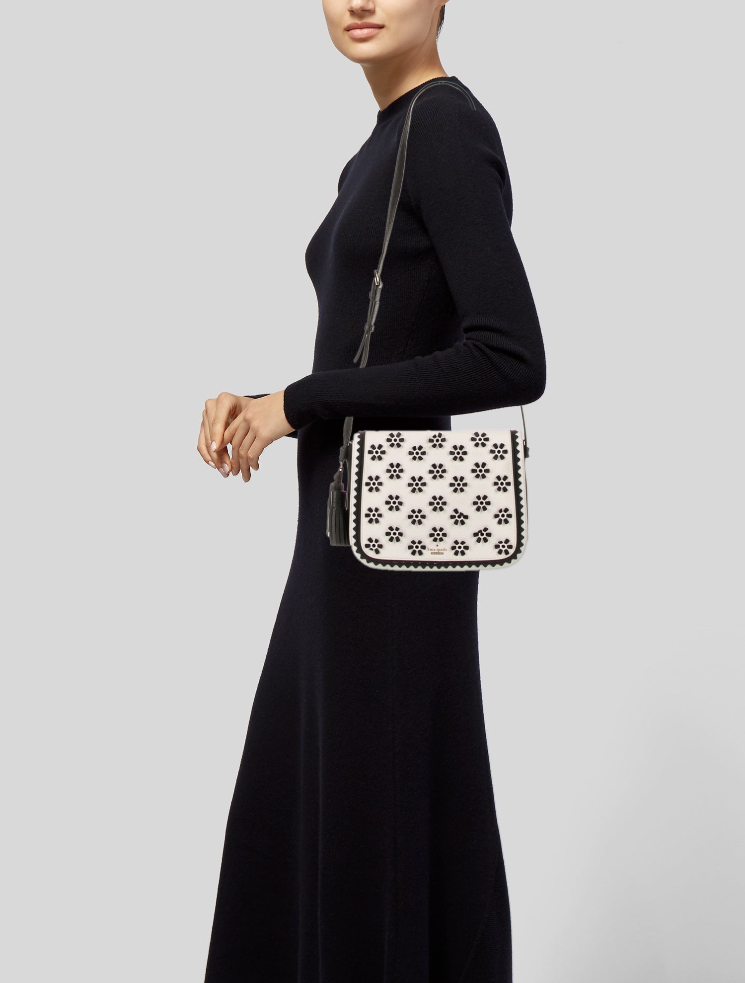 Kate Spade New York Leather Crossbody Bag