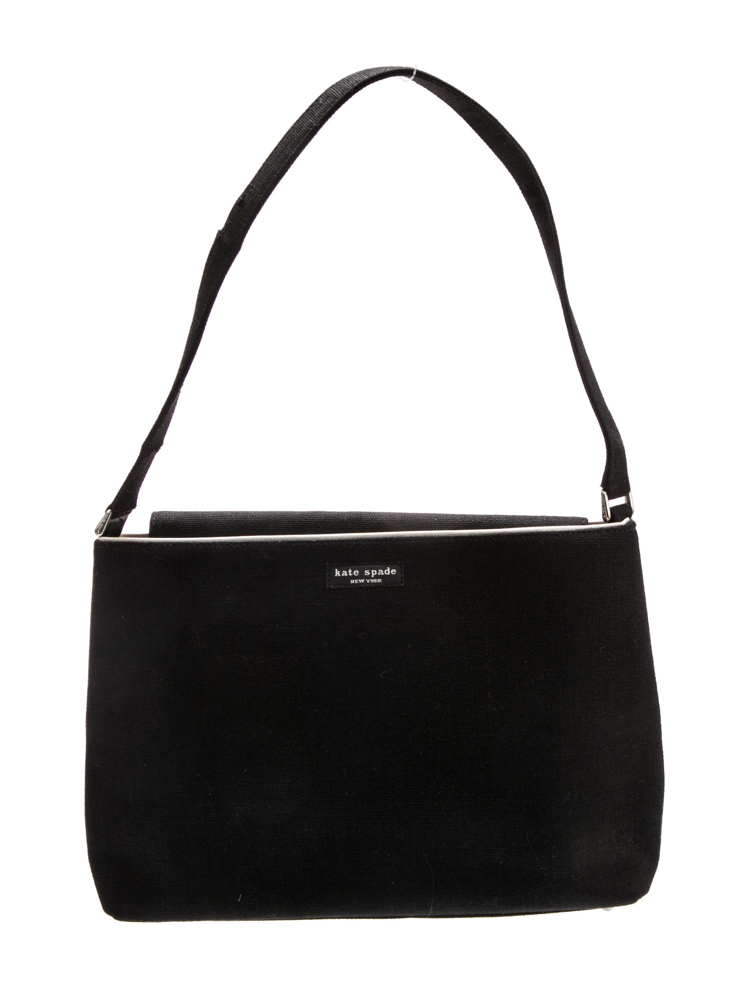 Kate Spade New York Canvas Shoulder Bag