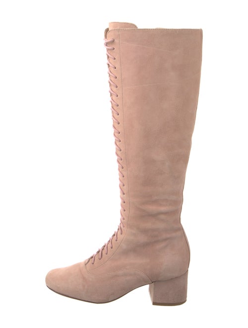Kate Spade New York Suede Riding Boots