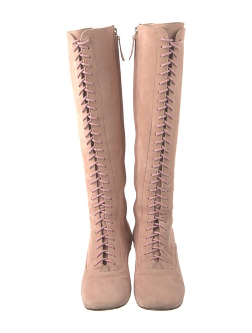 Kate Spade New York Suede Riding Boots