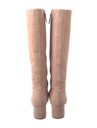 Kate Spade New York Suede Riding Boots