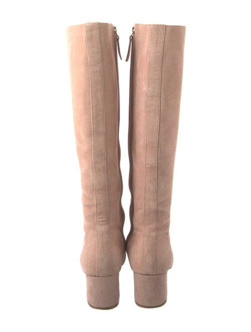 Kate Spade New York Suede Riding Boots