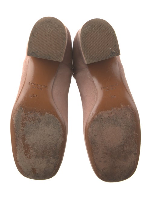 Kate Spade New York Suede Riding Boots