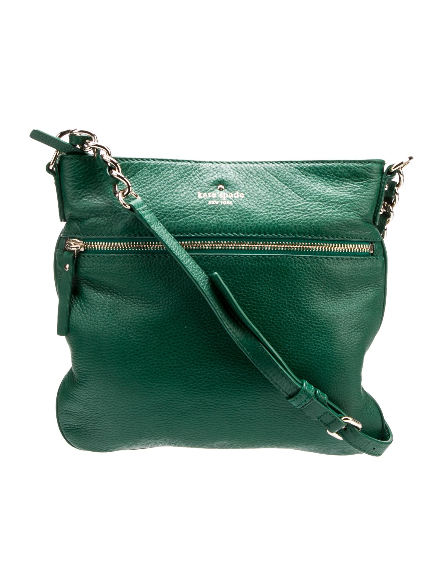 Kate Spade New York Leather Crossbody Bag