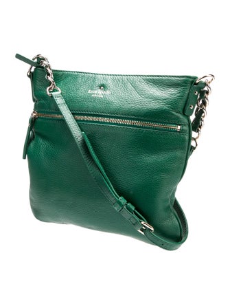 Kate Spade New York Leather Crossbody Bag