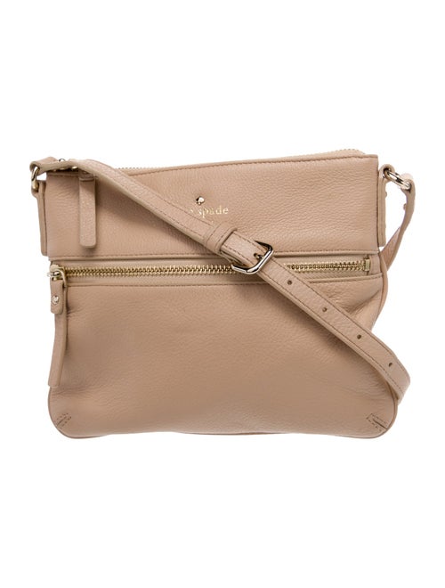 Kate Spade New York Signature Messenger Bag