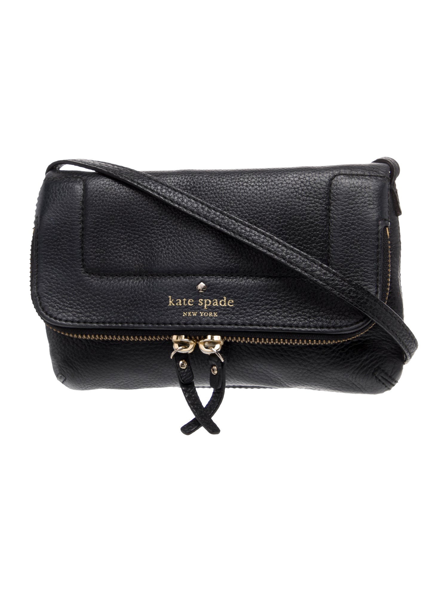 Kate Spade New York Leather Crossbody Bag