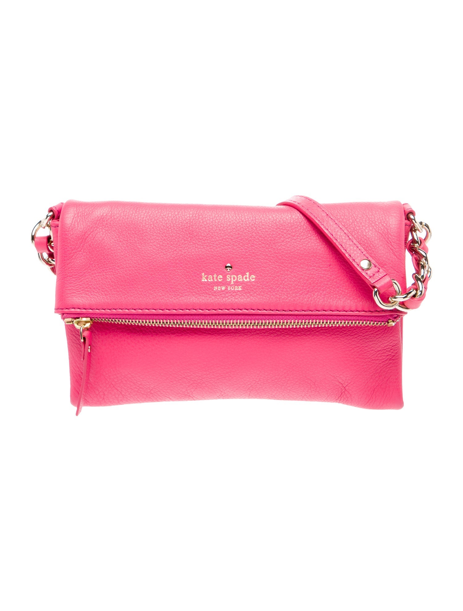 Kate Spade New York Signature Crossbody Bag