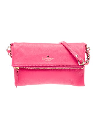 Kate Spade New York Signature Crossbody Bag