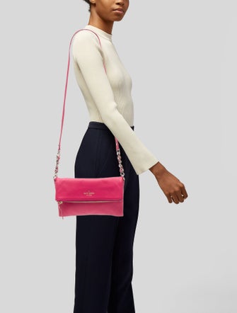 Kate Spade New York Signature Crossbody Bag
