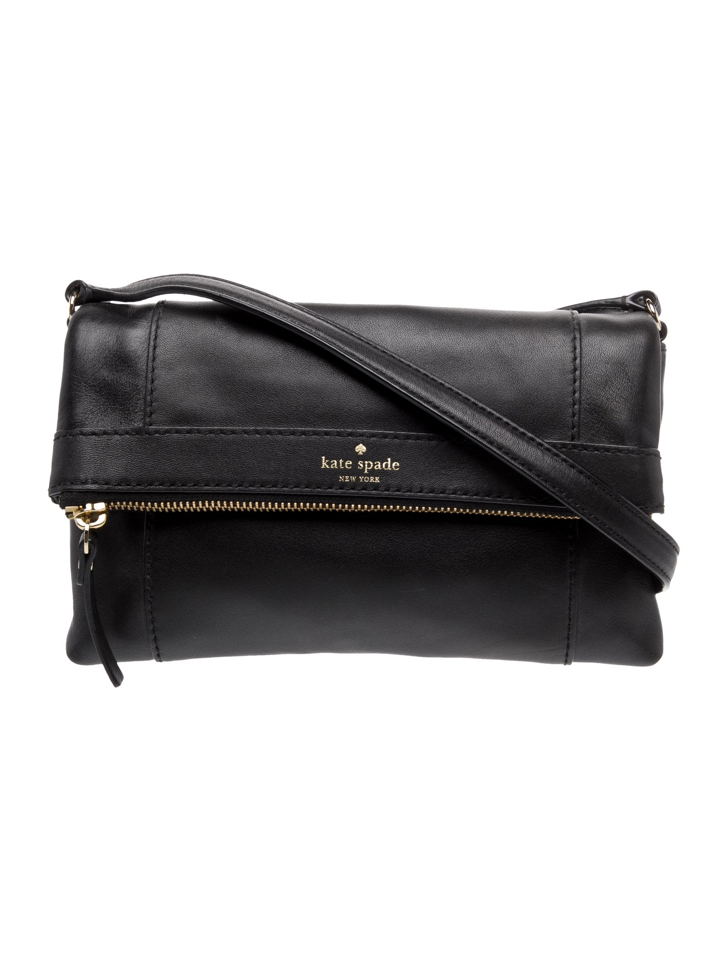 Kate Spade New York Leather Crossbody Bag