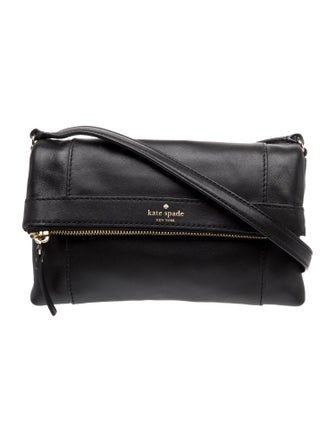 Kate Spade New York Leather Crossbody Bag
