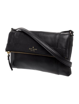 Kate Spade New York Leather Crossbody Bag