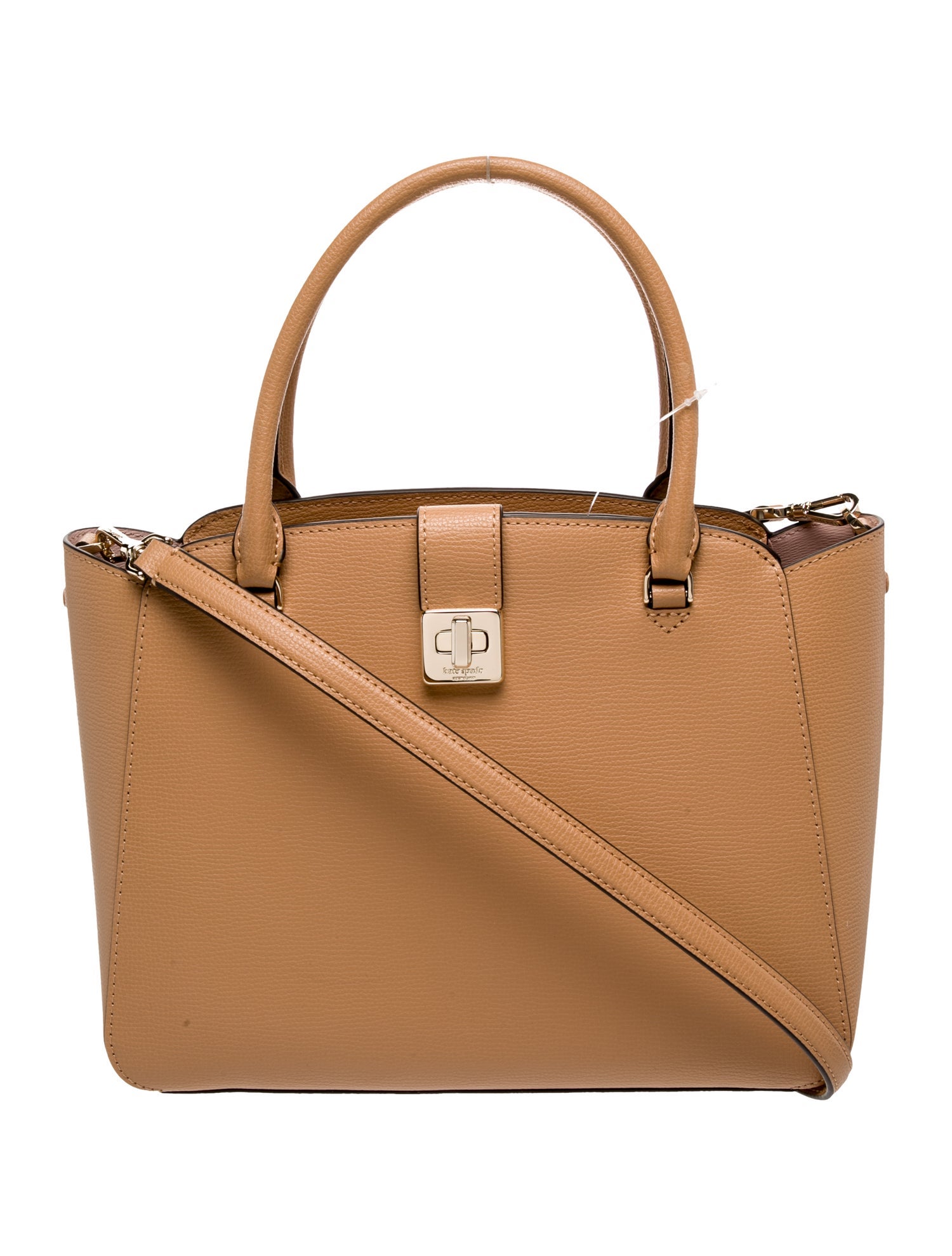 Kate Spade New York Saffiano Leather Top Handle Bag