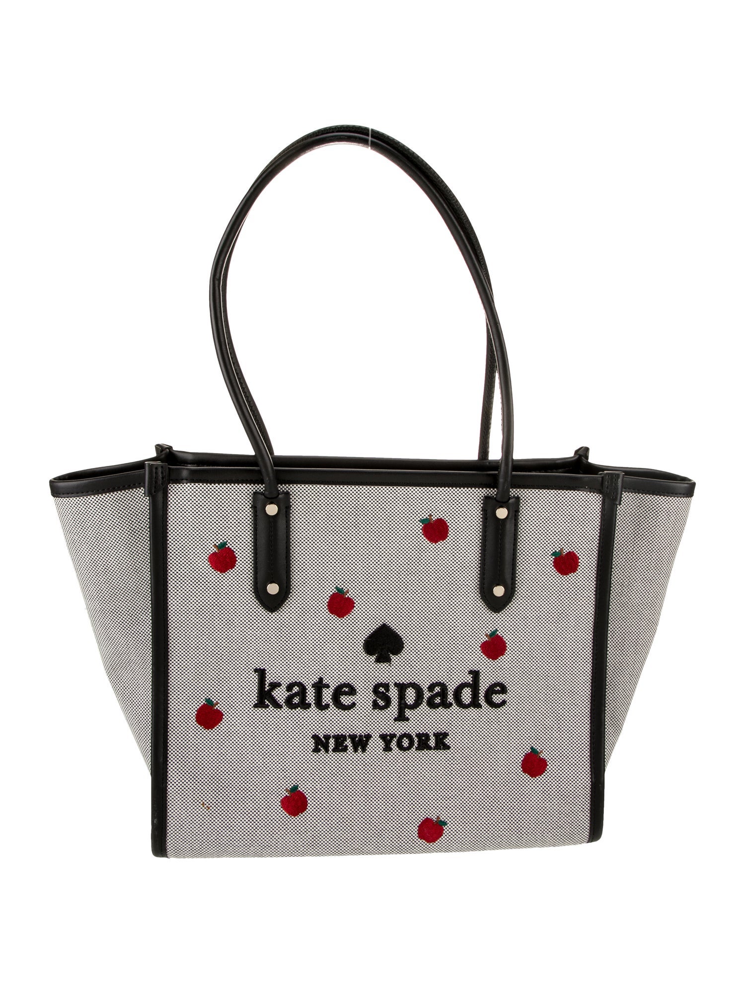 Kate Spade New York Canvas Tote