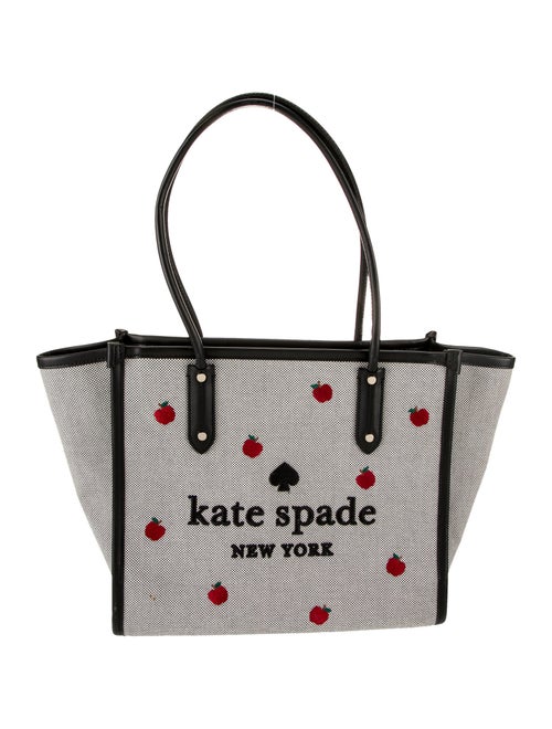 Kate Spade New York Canvas Tote