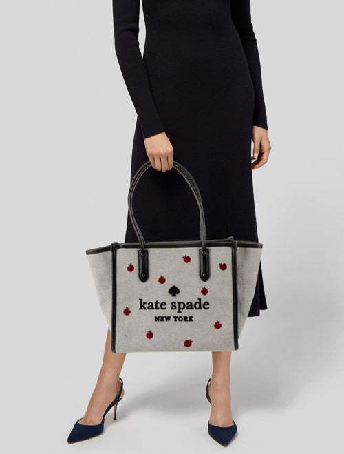 Kate Spade New York Canvas Tote