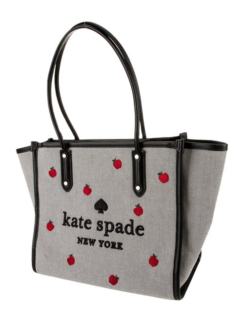 Kate Spade New York Canvas Tote