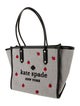 Kate Spade New York Canvas Tote