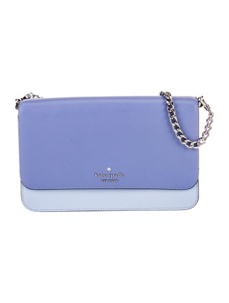 Kate Spade New York Saffiano Leather Top Handle Bag