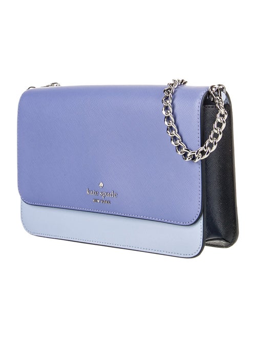 Kate Spade New York Saffiano Leather Top Handle Bag