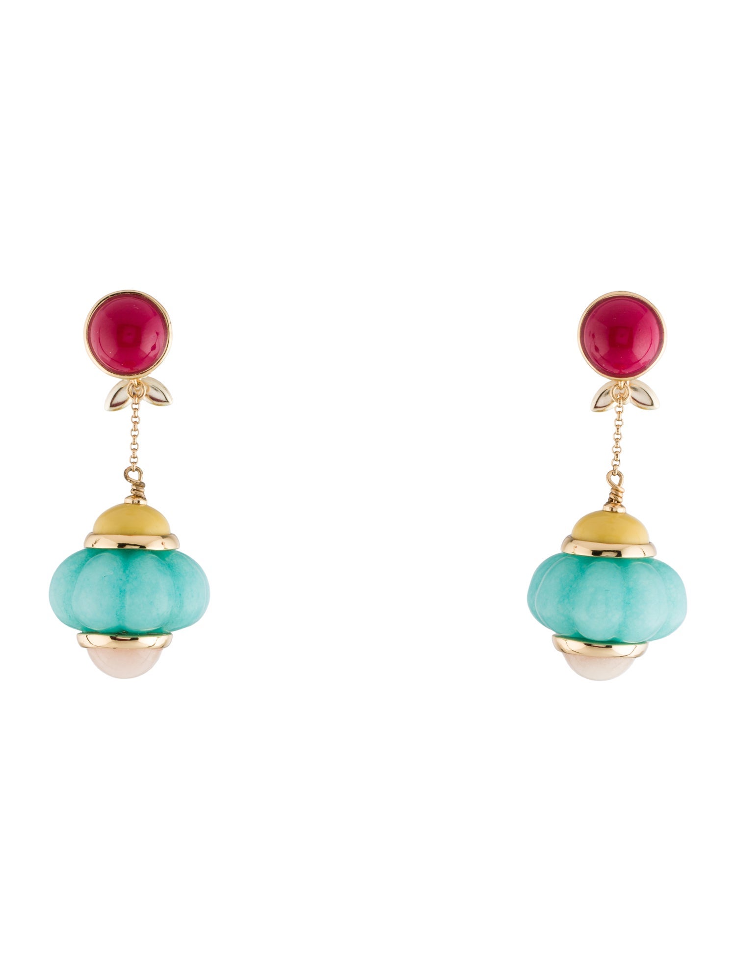 Kate Spade New York Resin Dangle Drop Earrings