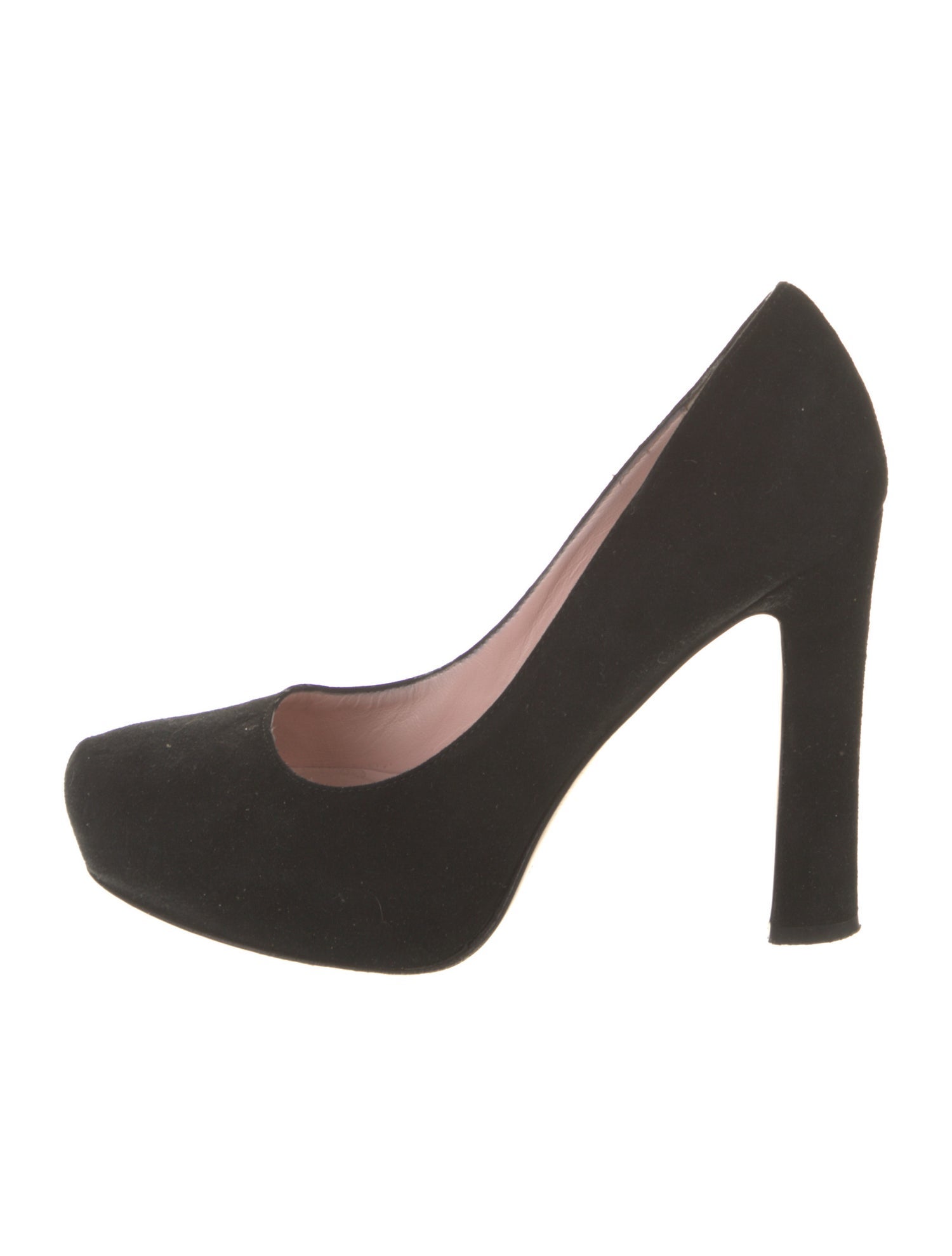 Kate Spade New York Suede Pumps