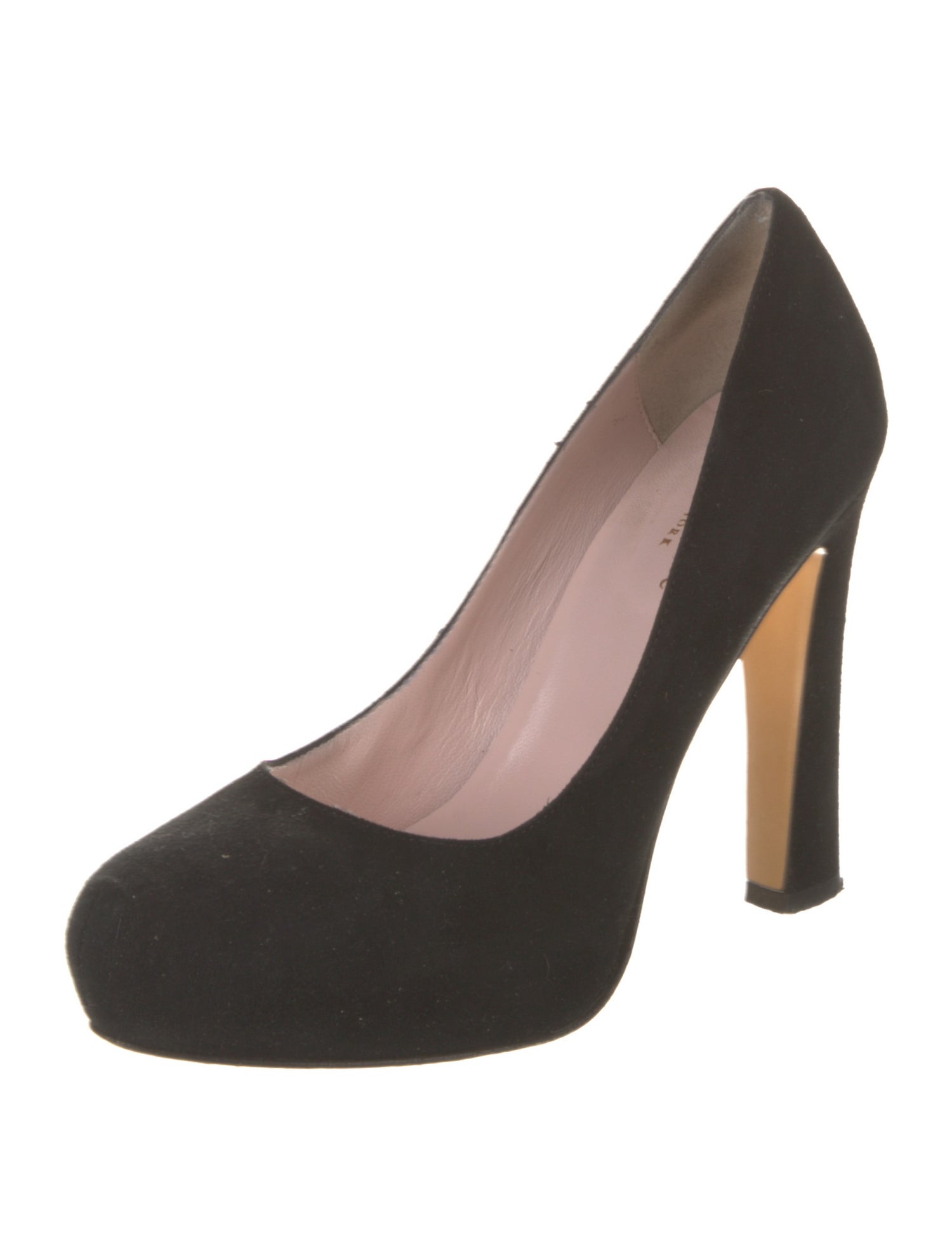 Kate Spade New York Suede Pumps