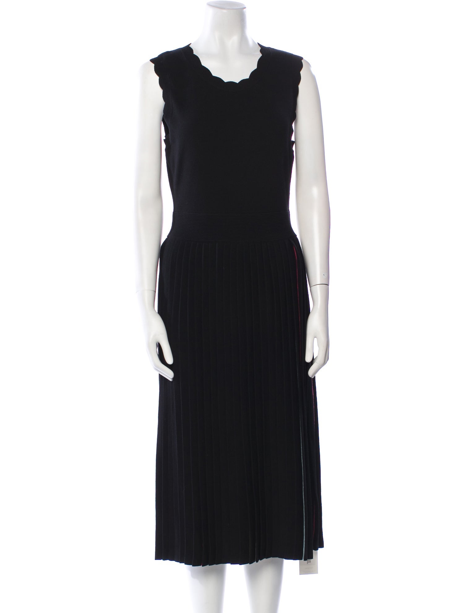Kate Spade New York Scoop Neck Midi Length Dress w/ Tags